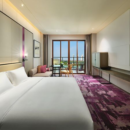 Crowne Plaza Wuxi Lake View, An Ihg Hotel Extérieur photo